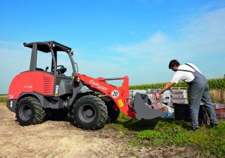 Колесни товарачи weycor AR 35 Super