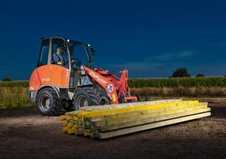 Колесни товарачи weycor AR 35 Super