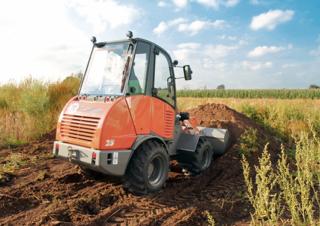 Колесни товарачи weycor AR 35