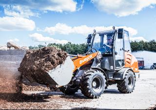 Колесни товарачи weycor AR 380