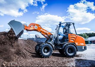 Колесни товарачи weycor AR 380