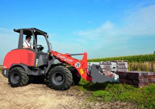 Колесни товарачи weycor AR 40