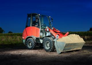 Колесни товарачи weycor AR 40
