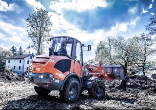 Колесни товарачи weycor AR 400