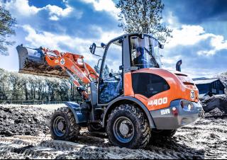 Колесни товарачи weycor AR 400