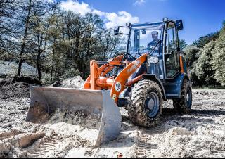 Колесни товарачи weycor AR 400