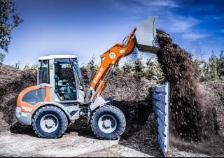 Колесни товарачи weycor AR 420