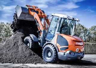 Колесни товарачи weycor AR 440