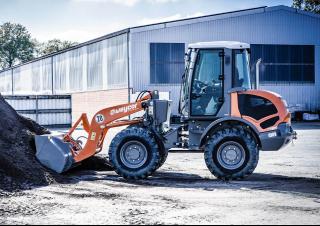 Колесни товарачи weycor AR 480 S