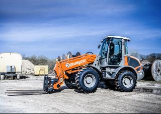 Колесни товарачи weycor AR 480 T