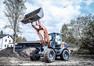 Колесни товарачи weycor AR 480
