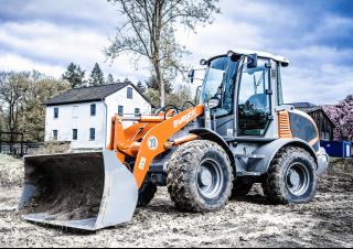 Колесни товарачи weycor AR 480
