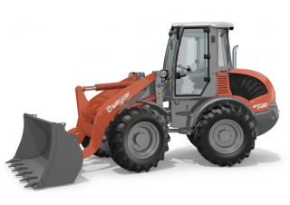Колесни товарачи weycor AR 500