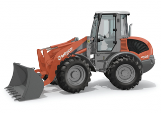 Колесни товарачи weycor AR 530