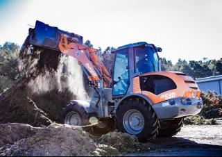 Колесни товарачи weycor AR 530