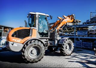 Колесни товарачи weycor AR 530