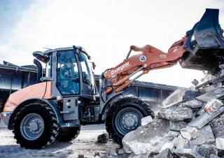 Колесни товарачи weycor AR 560