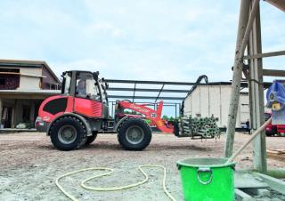 Колесни товарачи weycor AR 60