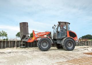 Колесни товарачи weycor AR 60