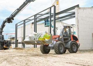 Колесни товарачи weycor AR 60