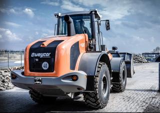 Колесни товарачи weycor AR 620