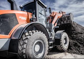 Колесни товарачи weycor AR 680
