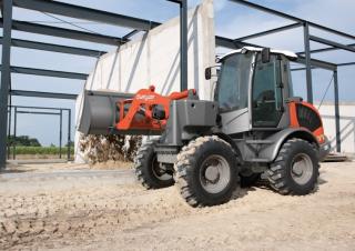 Колесни товарачи weycor AR 75 e S