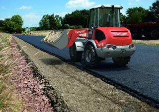 Колесни товарачи weycor AR 75 e S