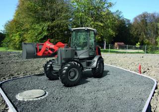 Колесни товарачи weycor AR 75 e S