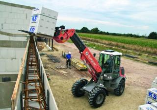 Колесни товарачи weycor AR 75 e T