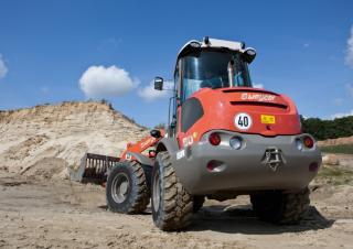 Колесни товарачи weycor AR 80 e
