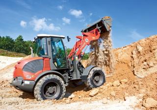 Колесни товарачи weycor AR 85 e