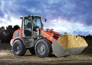 Колесни товарачи weycor AR 85 e