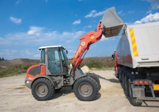 Колесни товарачи weycor AR 85 e