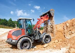 Колесни товарачи weycor AR 85 e