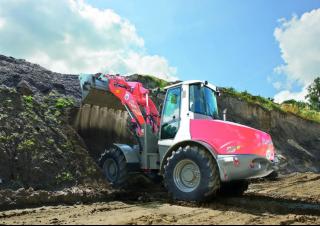 Колесни товарачи weycor AR 95 e