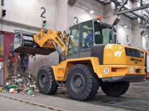 Колесни товарачи Mecalac AS 150 e