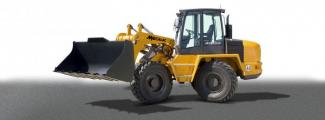 Колесни товарачи Mecalac AS 150 e