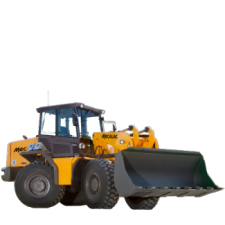 Колесни товарачи Mecalac AS 210 e