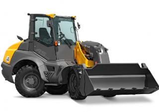 Колесни товарачи Mecalac AS 700