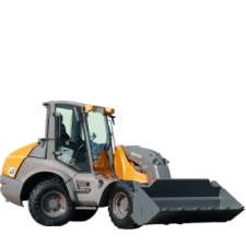 Колесни товарачи Mecalac AS 900