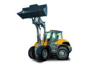 Колесни товарачи Mecalac AS1600
