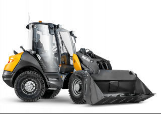 Колесни товарачи Mecalac AS600