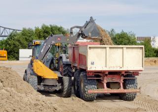 Колесни товарачи Mecalac AS900