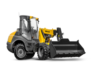 Колесни товарачи Mecalac AS900tele