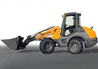 Колесни товарачи Mecalac AT1050