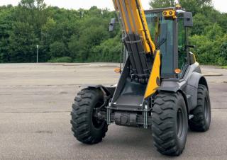 Колесни товарачи Mecalac AT1050