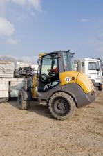 Колесни товарачи Ahlmann AX 700