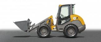 Колесни товарачи Ahlmann AX 700
