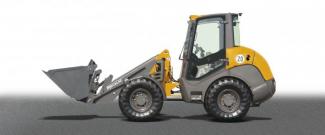 Колесни товарачи Ahlmann AX 850
